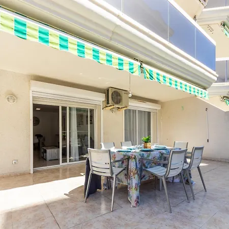 Apartamento Mexico Premium Salou