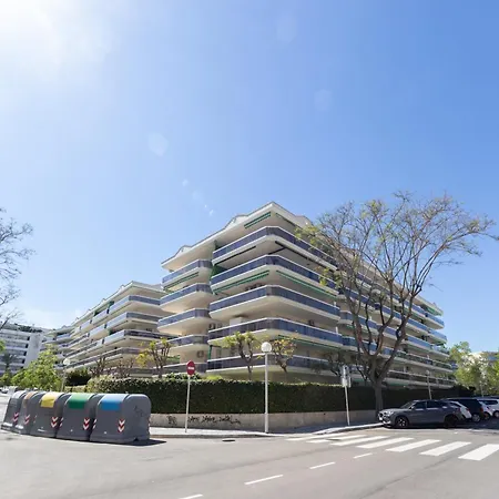 Apartamento Mexico Premium Salou