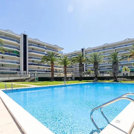 Apartment Mexico Premium Salou